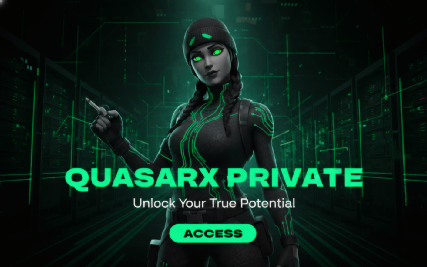 QUASARX · EXTERNAL 3 DIAS