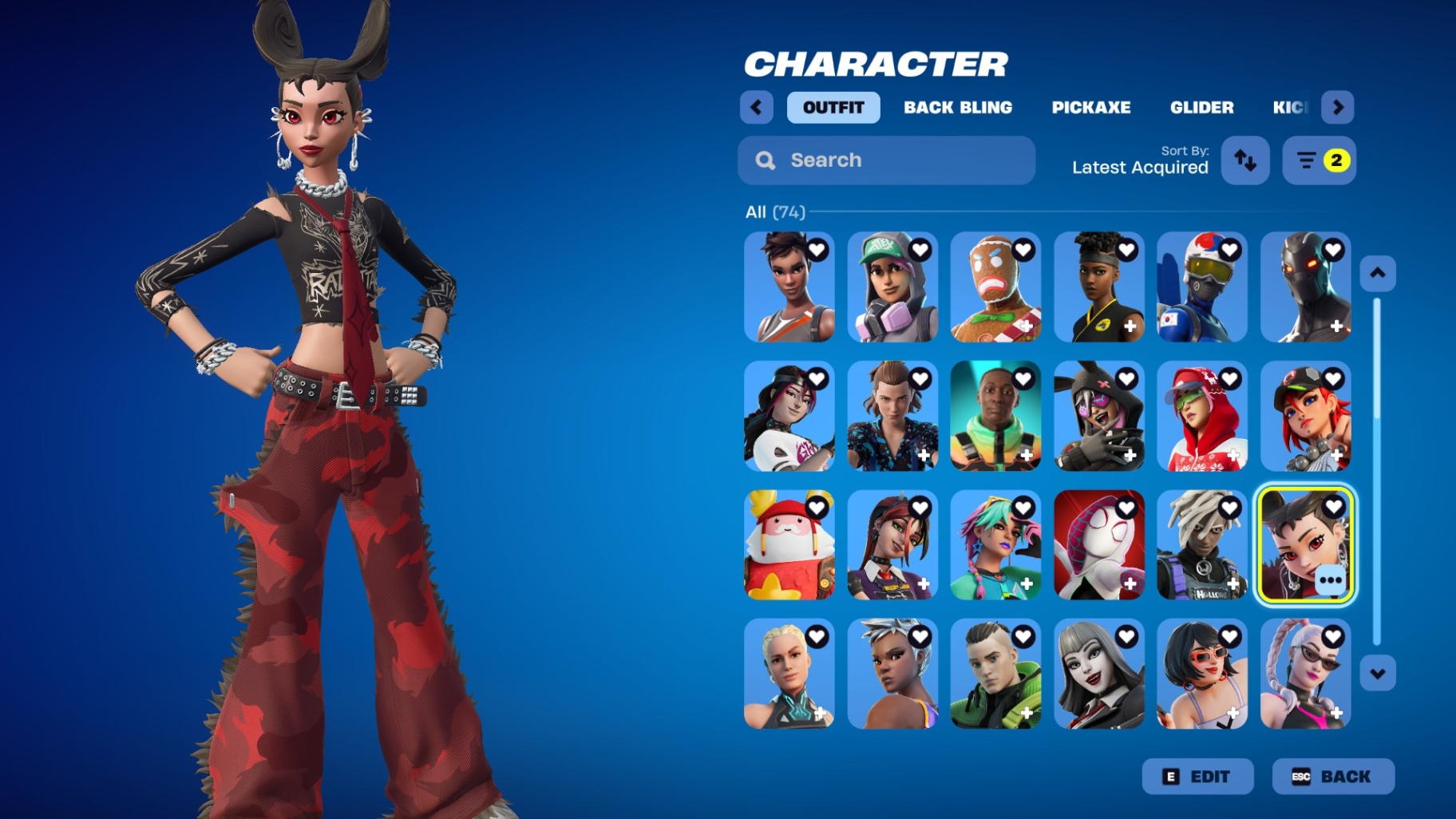 196 SKINS + 64 DE LOJA + 224 PICARETAS + NFA + INATIVA DESDE 12.04.26 (137 DIAS ATRÁS)