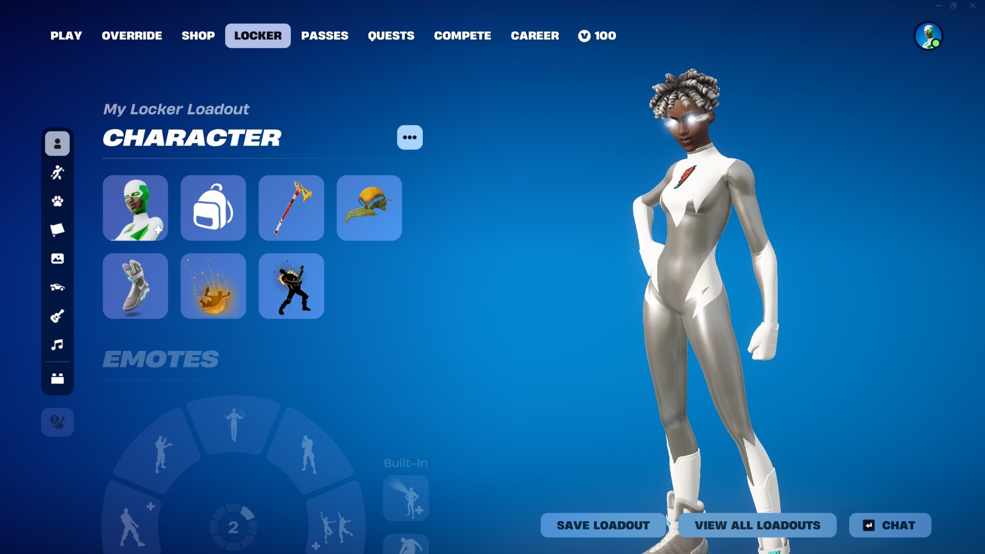 32 SKINS + 8 DE LOJA + 92 PICARETAS + FULL ACESSO + EMAIL ALTERÁVEL INATIVA DESDE 22.02.26 (185 days ago)