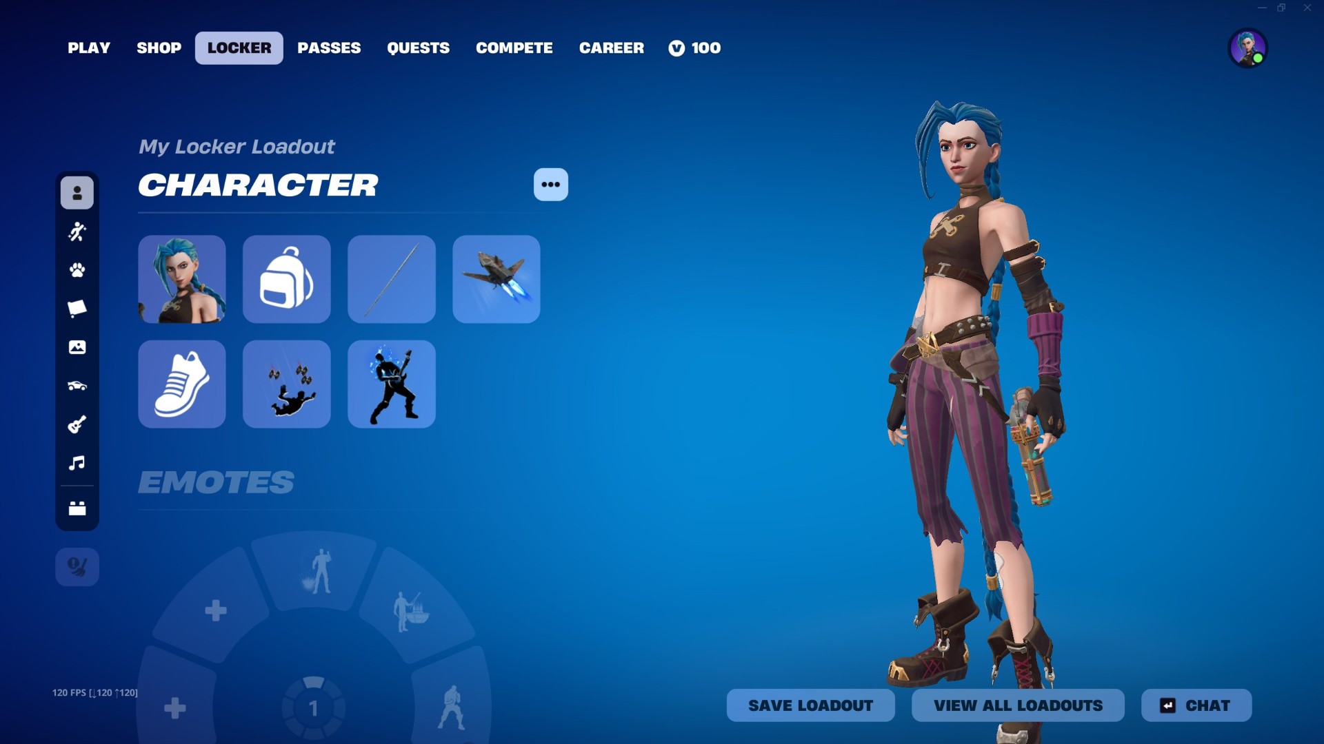 196 SKINS + JINX + ARCANE + ALOY + 52 DE LOJA + 212 PICARETAS + NFA + INATIVA DESDE 10/10/2025
