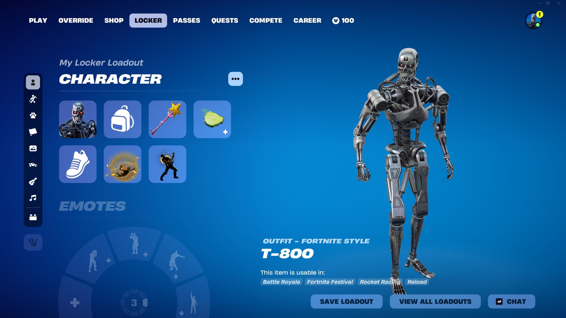 21 SKINS + 6 DE LOJA + 70 PICARETAS + FULL ACESSO + EMAIL ALTERÁVEL INATIVA DESDE 01.01.26 (237 DIAS ATRAS)