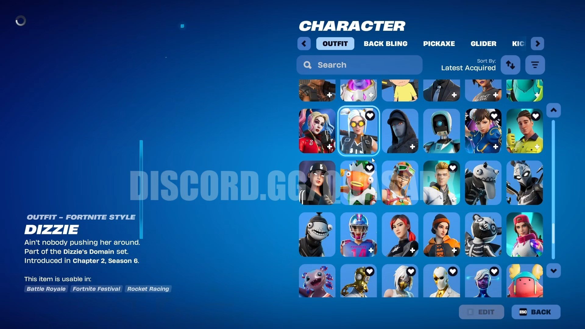 273 SKINS + 110 DE LOJA + 216 PICARETAS + NFA + INATIVA DESDE 26/12/2025