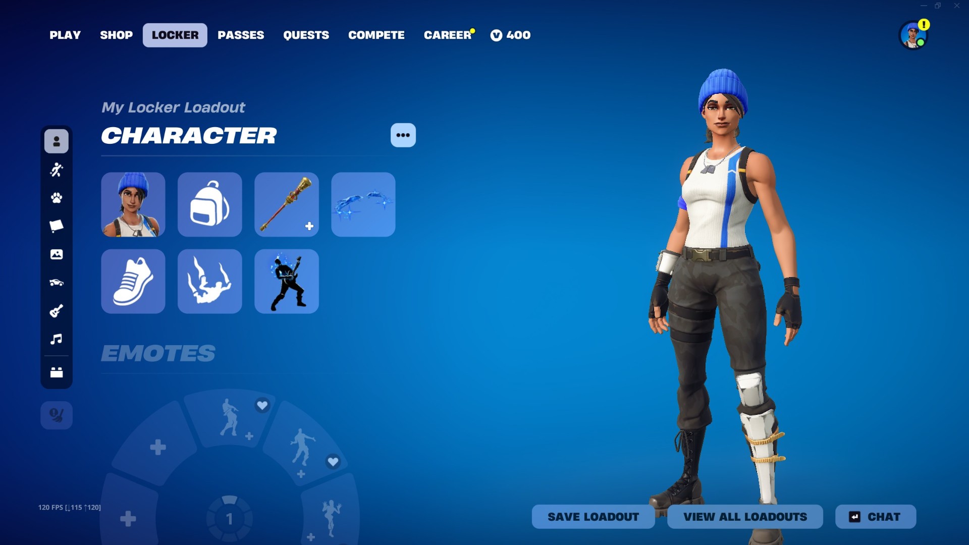 132 SKINS + 79 DE LOJA + OG STW + 128 PICARETAS + NFA + INATIVA DESDE 29.03.26 (188 days ago)